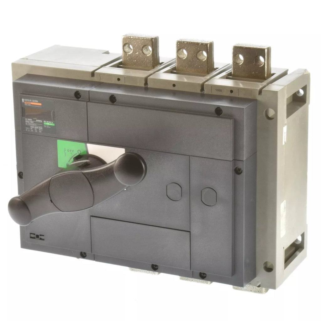 Merlin Gerin INS1000 3P Lasttrennschalter 1000A | Schneider Electric 31332