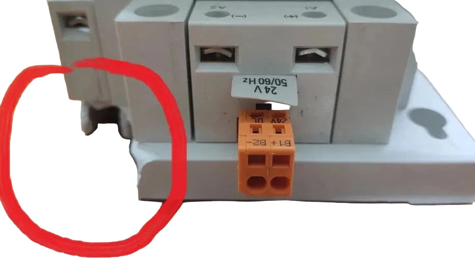 Allen-Bradley 100-D115 Contactor 115A 3-Pole 24V AC Coil