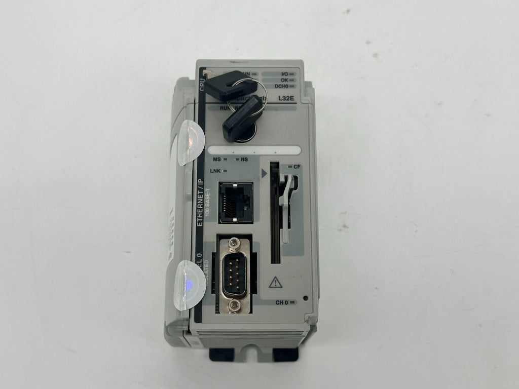 Allen Bradley 1769-L32E SER A/ 1769-IQ16/1769-OB8/1769-SDN SER B/ 1769-IQ32T
