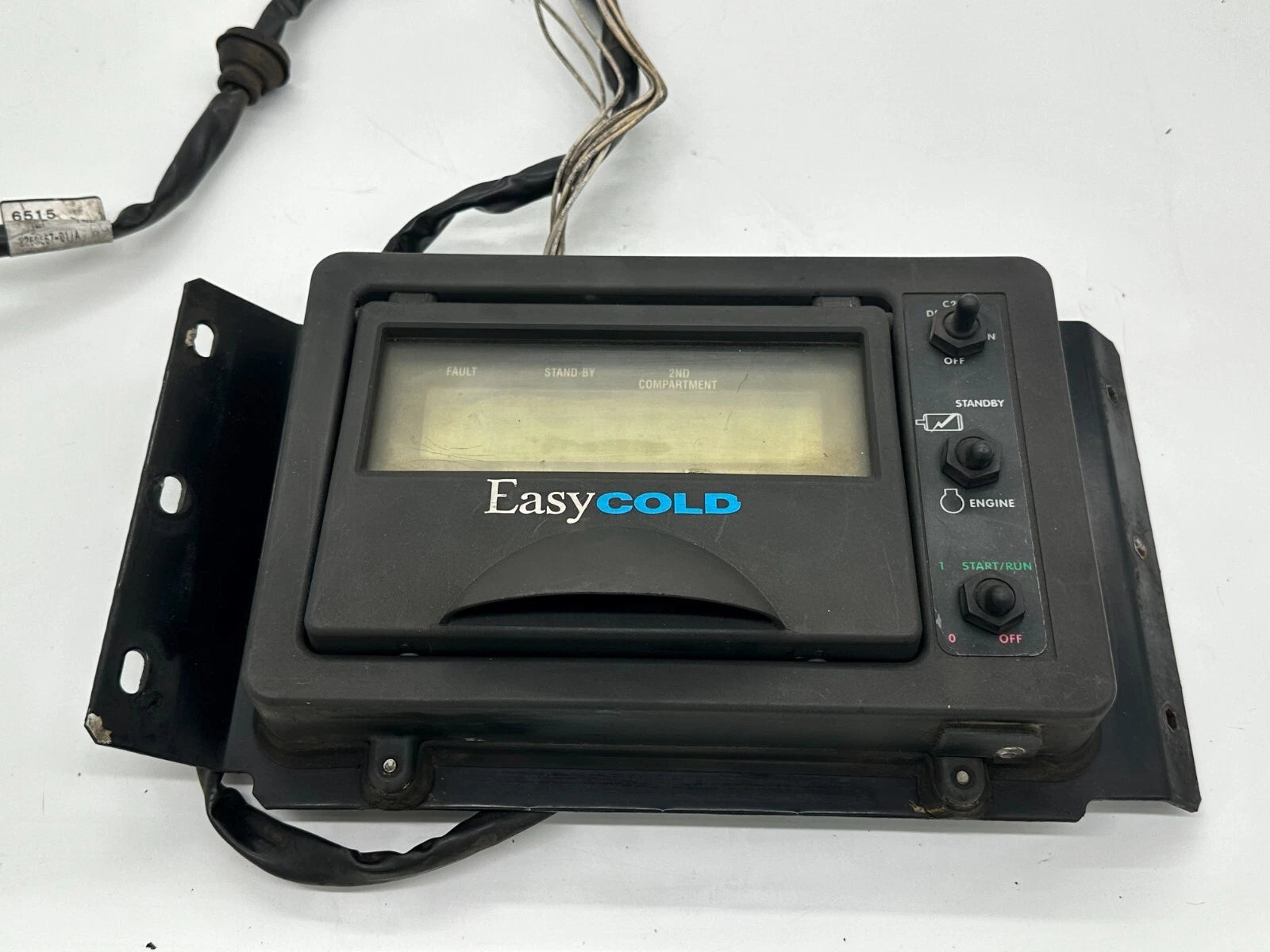 Controlador de cabina Carrier MAXIMA 12-00513-00 | Panel de control de la unidad de refrigeración, sistema refrigerado