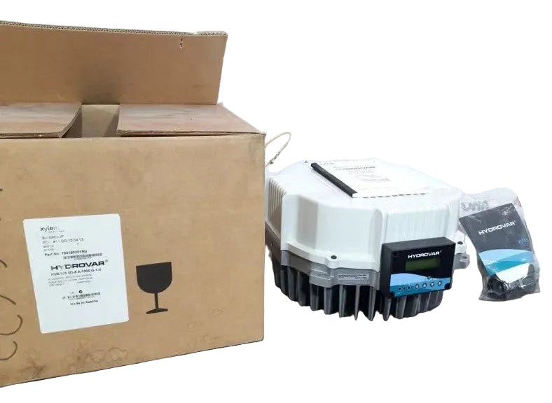 Hydrovar HV 4.150 M3-5|A-1000-G-1-V01.4 Variable Frequency Drive | Xylem Pump Controller | 3x380-480V