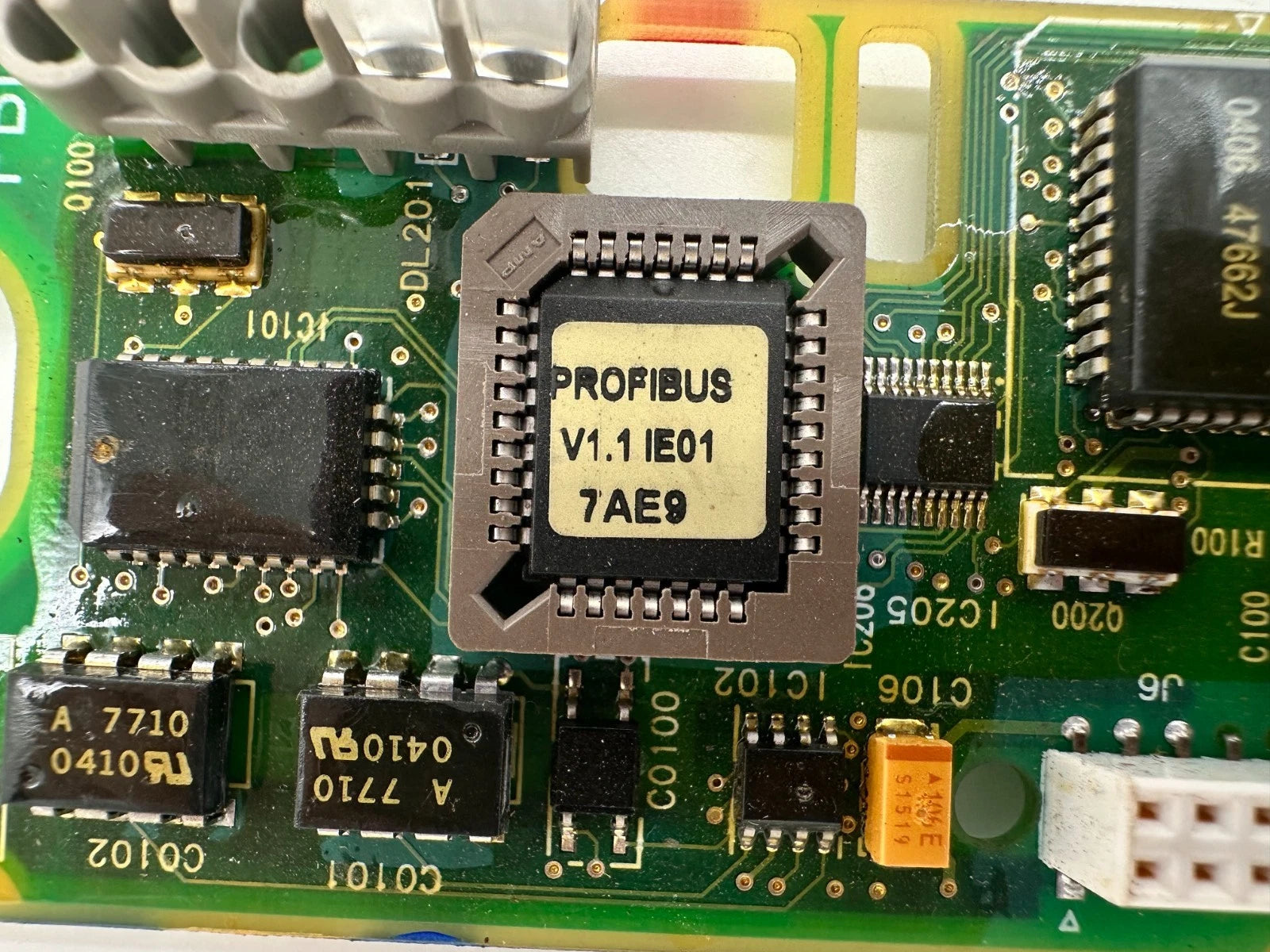 Telemecanique VW3A58311 Schneider communication card for ATV58F