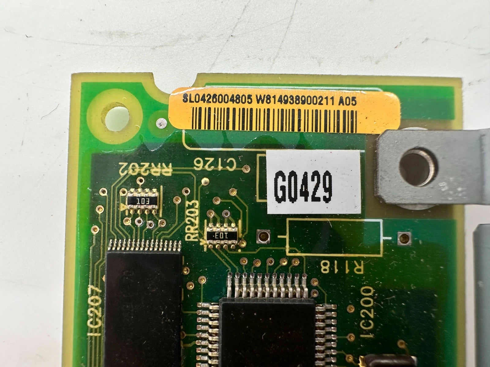 Telemecanique VW3A58311 Schneider communication card for ATV58F