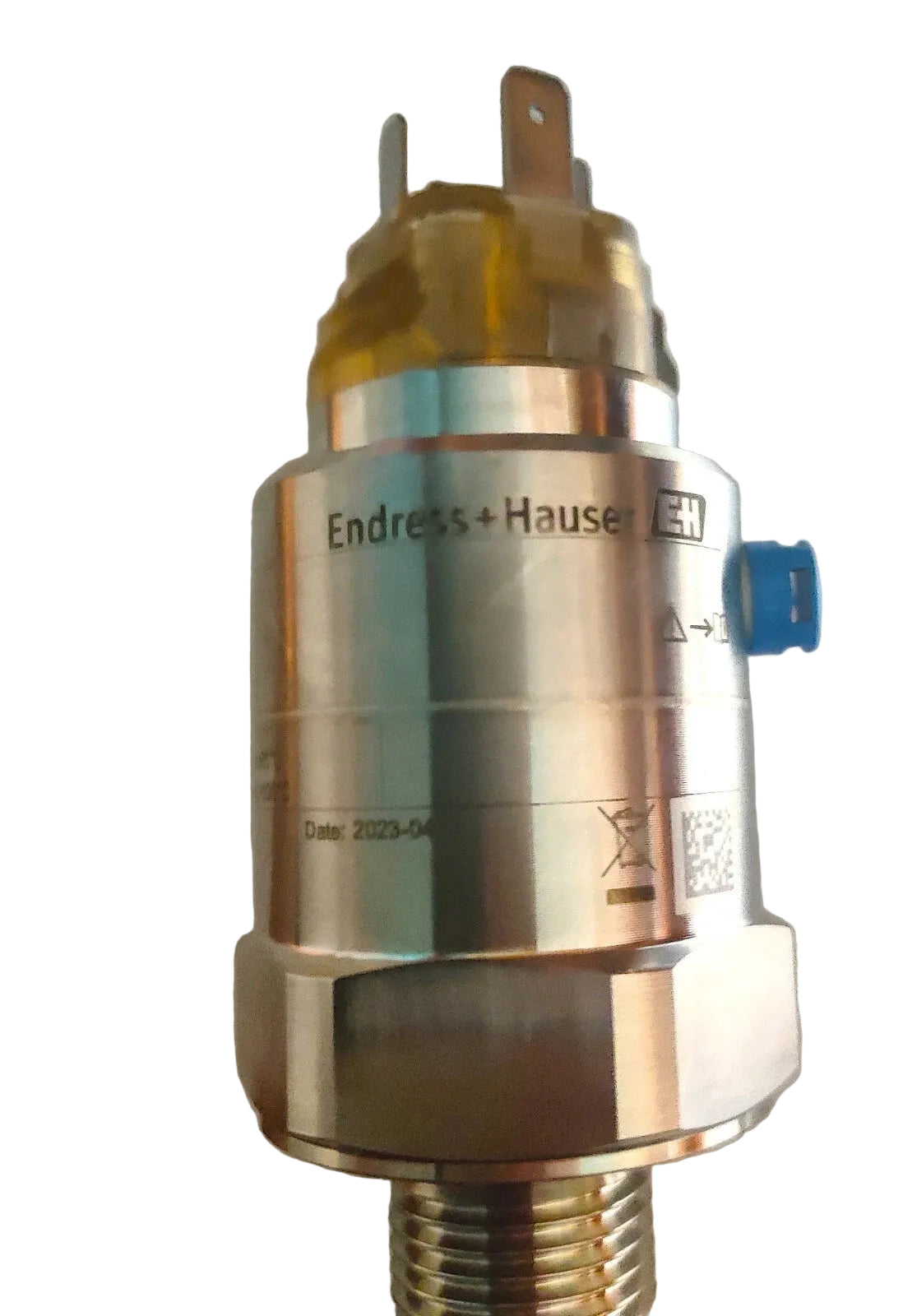 Transmisor de presión Endress+Hauser Cerabar PMC21-AA1U1RBWBJA 4-20 mA 25 bar G1/2 316L