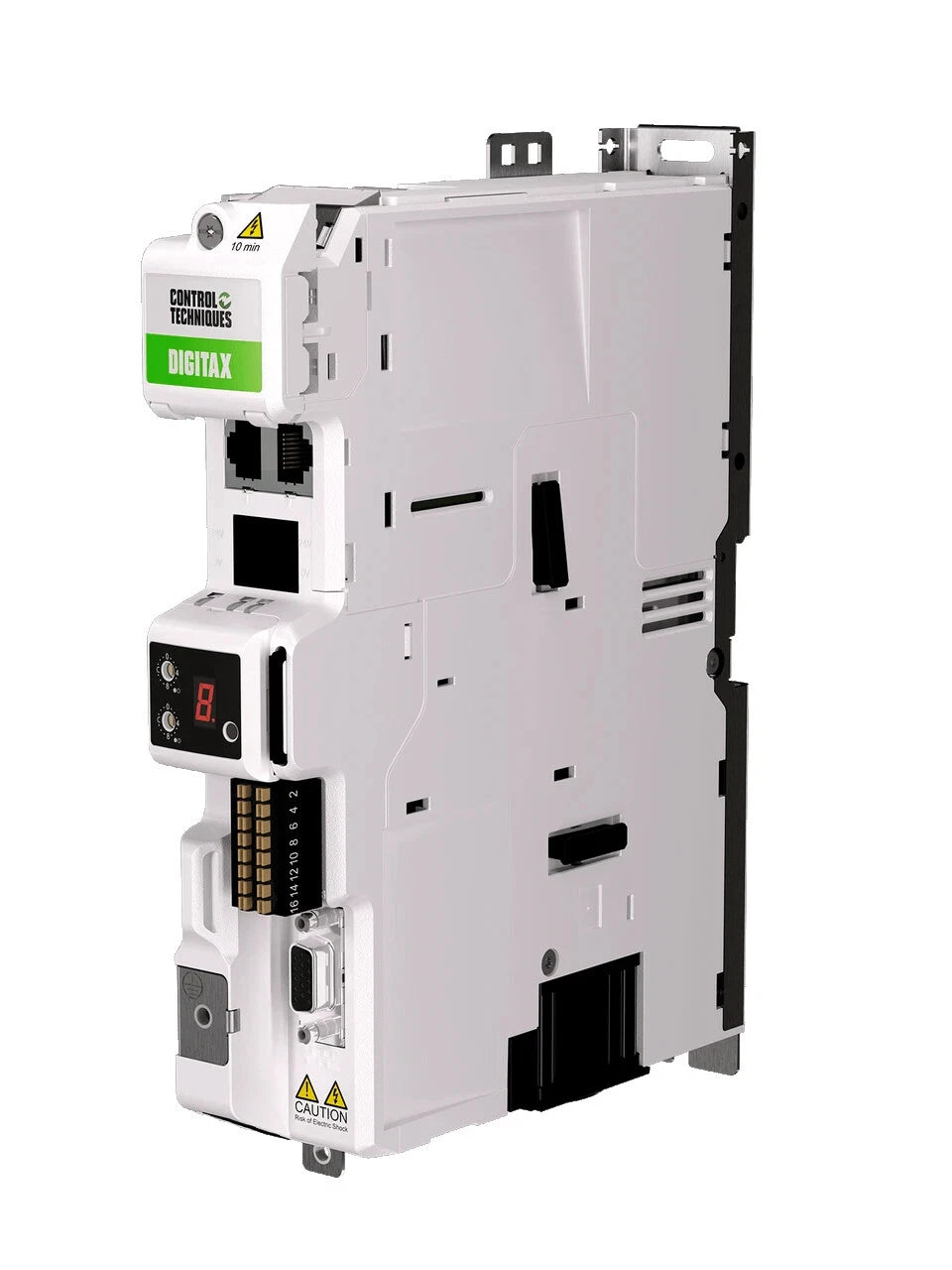 Control Techniques Digitax HD M751-01400042A10100AB110 – 1.5kW Servo Drive