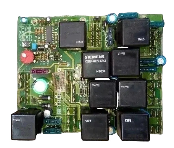 Thermo King 414372 Relay Control Board 3B18748G01 Refrigeration Controller