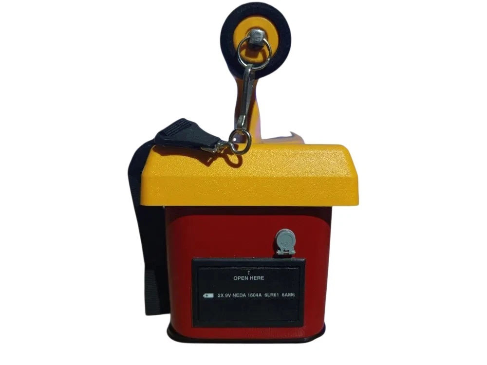Fluke 481 Ion Chamber Survey Meter | Professional Radiation Measurement Device