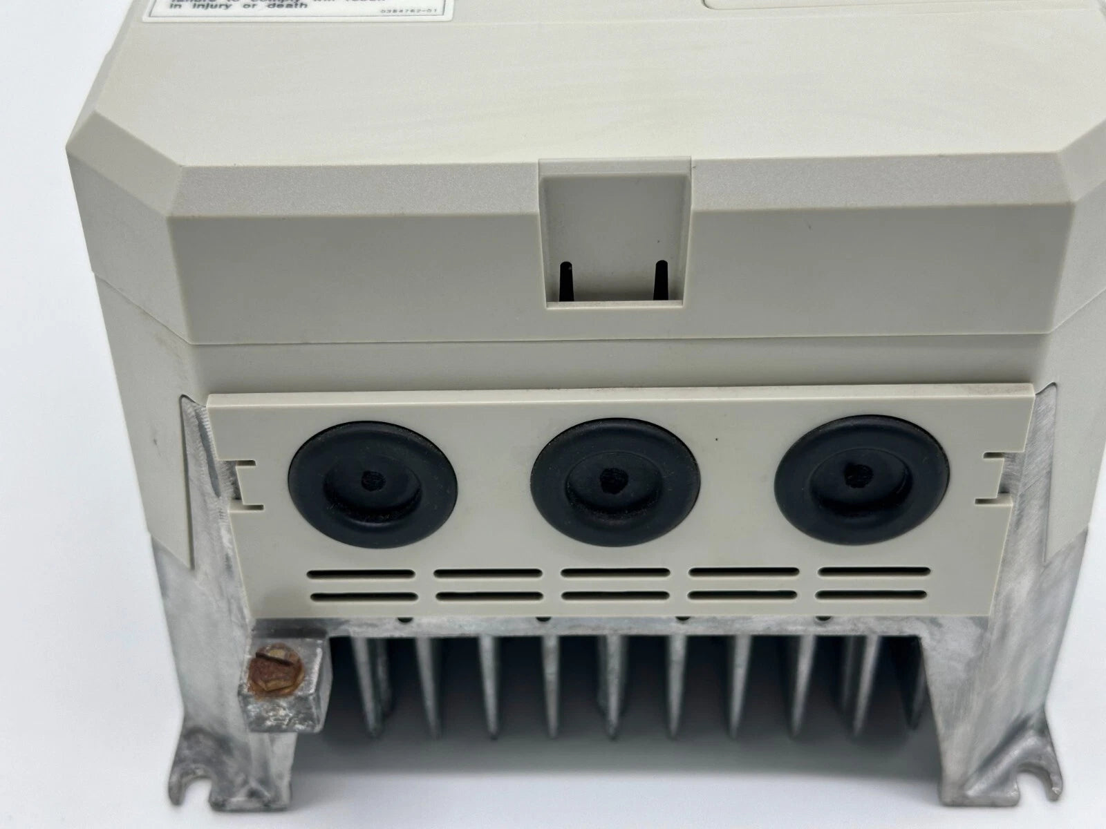 Telemecanique Altivar 16 ATV16U18N4 AC Variable Frequency Drive 1HP 0.75kW 400–460V