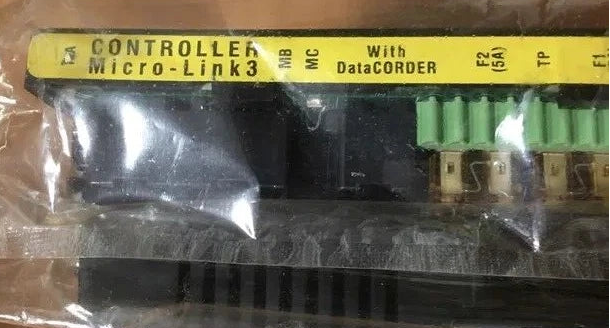 Controlador Carrier Micro-Link 3 12-56008: módulo de control de contenedores refrigerados MicroLink 3