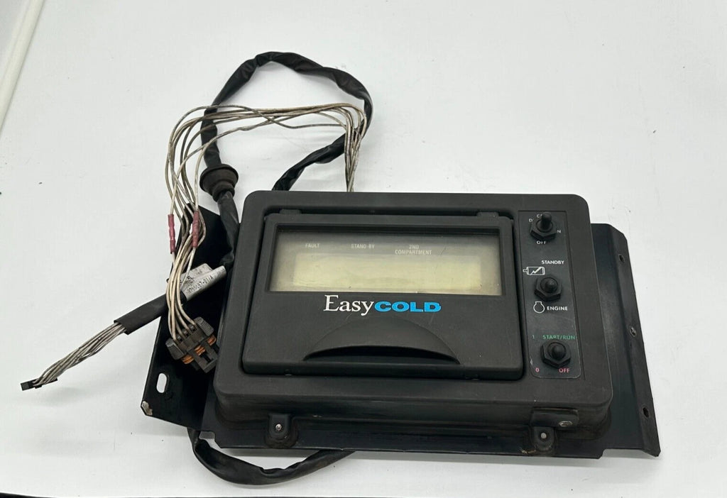 Controlador de cabina Carrier MAXIMA 12-00513-00 | Panel de control de la unidad de refrigeración, sistema refrigerado