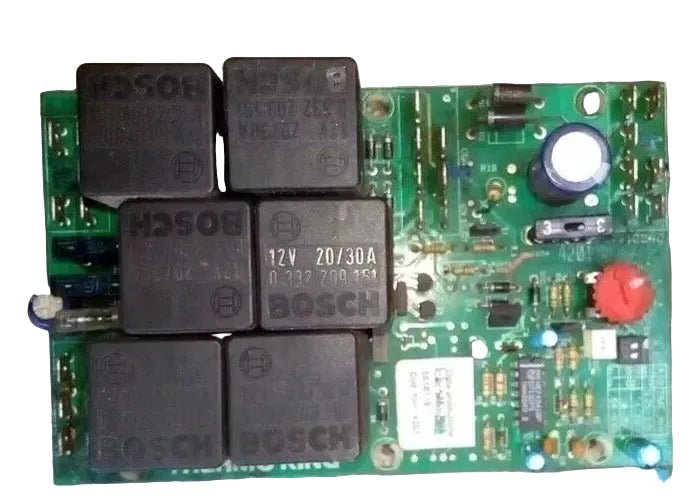 Thermo King 414372 Relay Control Board 3B18748G01 Refrigeration Controller