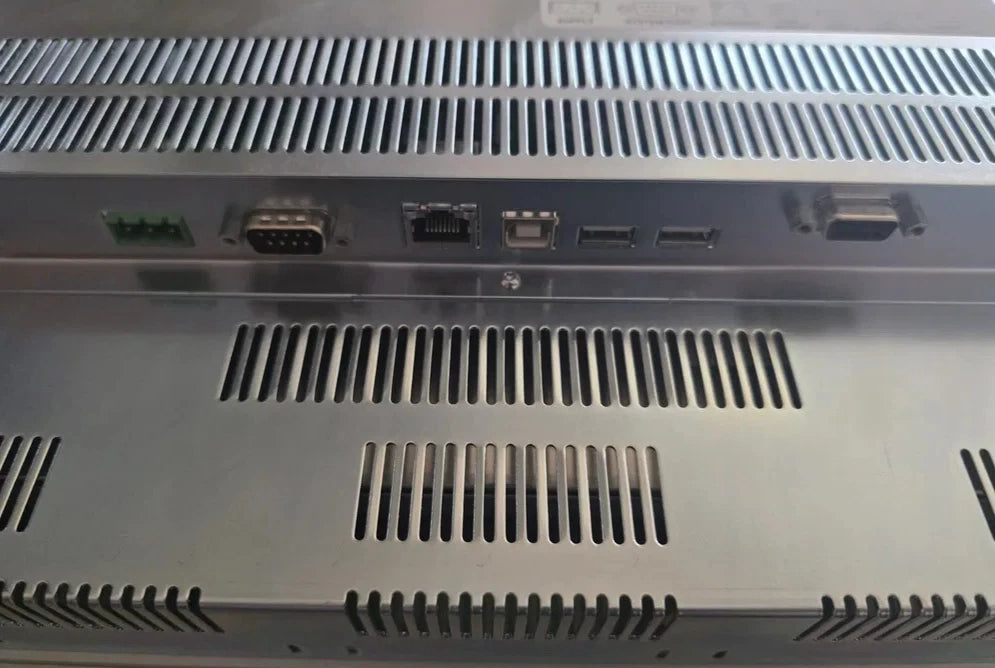 Panel táctil HMI Eaton XVS-460-15MPI-1-10 – N.º de pieza 139976 – 24 V CC – Ethernet/USB/PROFIBUS