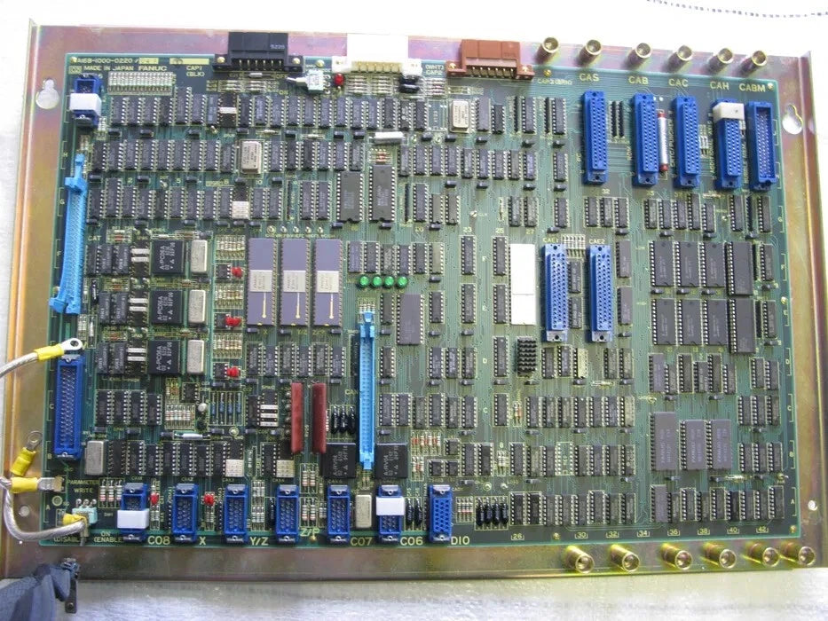 Placa de control FANUC A16B-1000-0220/04A – PCB CNC