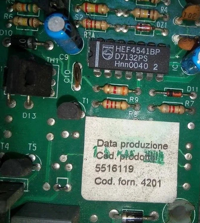 Thermo King 414372 Relay Control Board 3B18748G01 Refrigeration Controller