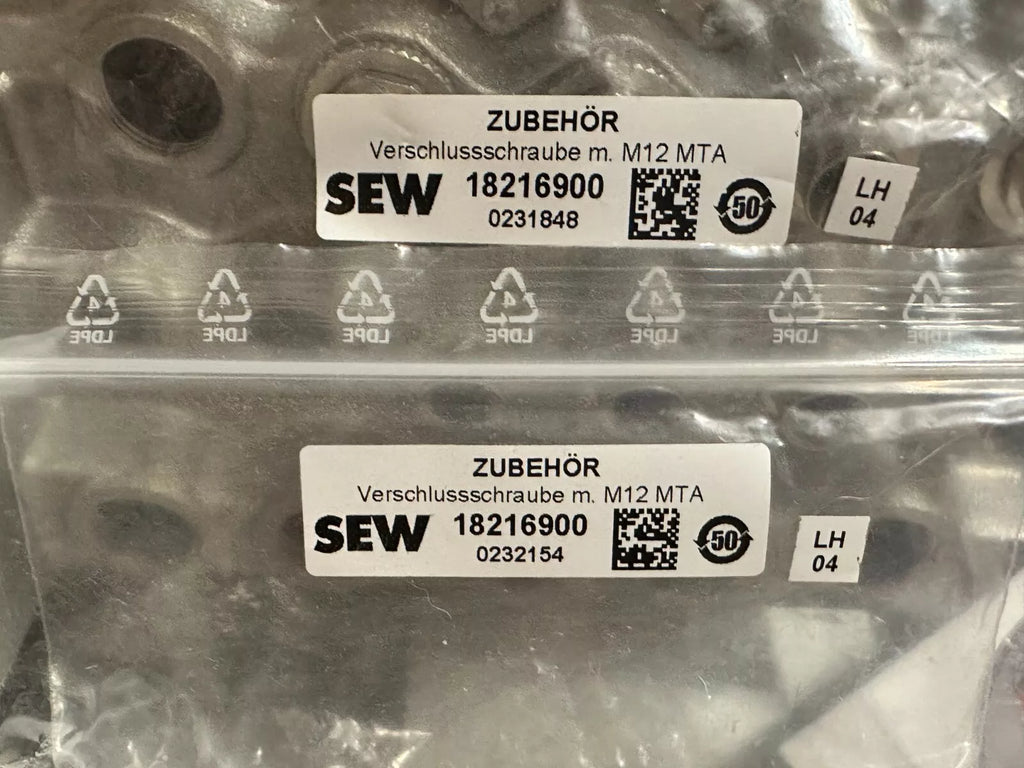 SEW-EURODRIVE MOVIFIT® FC MTF11A003-503-E20A-20 | MTF11A007-503-E20A-20 Dezentraler Antrieb 0,75 kW | MTA11A Modul