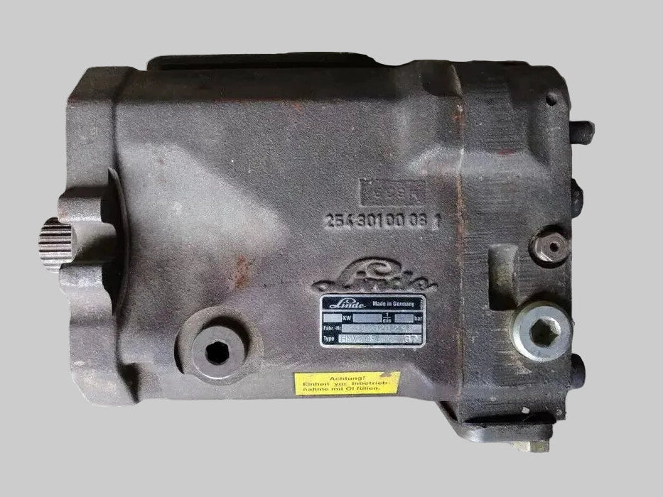 Linde HMV105-02 Hydraulic Variable Displacement Pump 234G020290 Germany