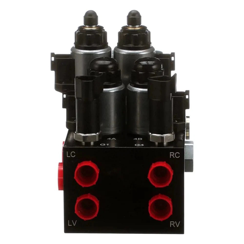 RAVEN Hydraulic Valve Manifold Block 10630131124 – L.F. Cylinder Return
