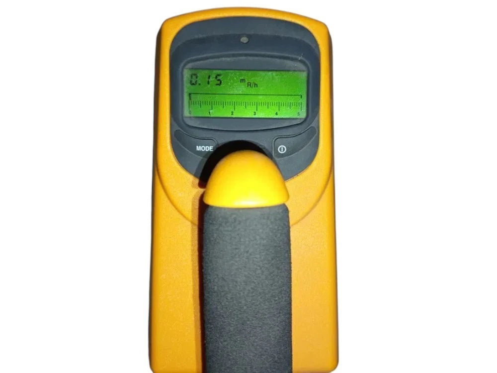 Fluke 481 Ion Chamber Survey Meter | Professional Radiation Measurement Device