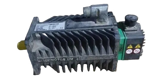 Servomotor Control Techniques Unimotor UM 115UMB300CACAA | 3000 RPM | 6,6 Nm