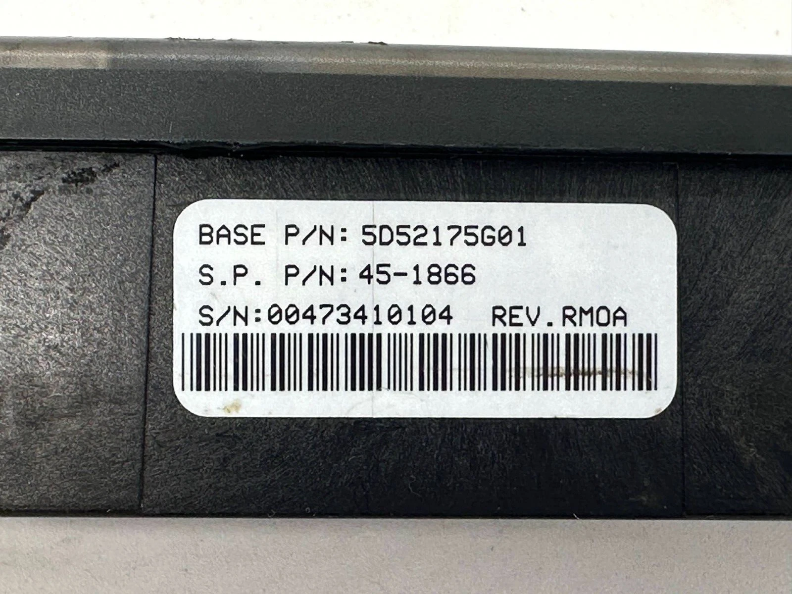 Thermo King 45-1866 MDII KDII RDII TDII TS300 TS500