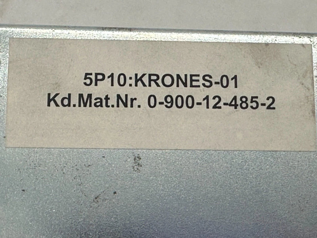 B&R PowerPanel 5 5PP220.0571-K01 Panel táctil HMI industrial, Ethernet, USB, COM, 24 VCC – Versión Krones