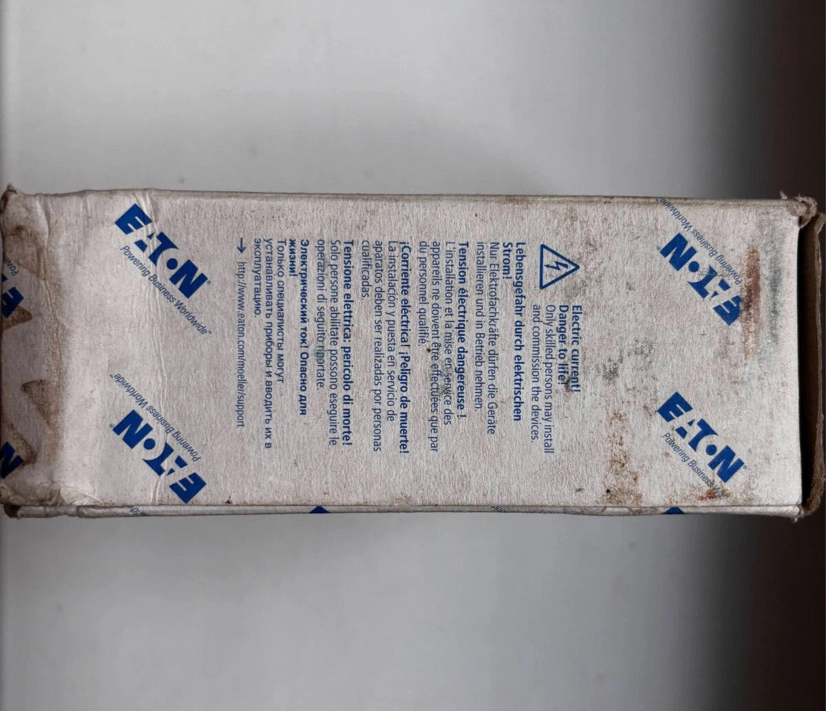 Eaton DILM65 Contactor 30kW 400V AC Moeller Series XTCE065D00I3