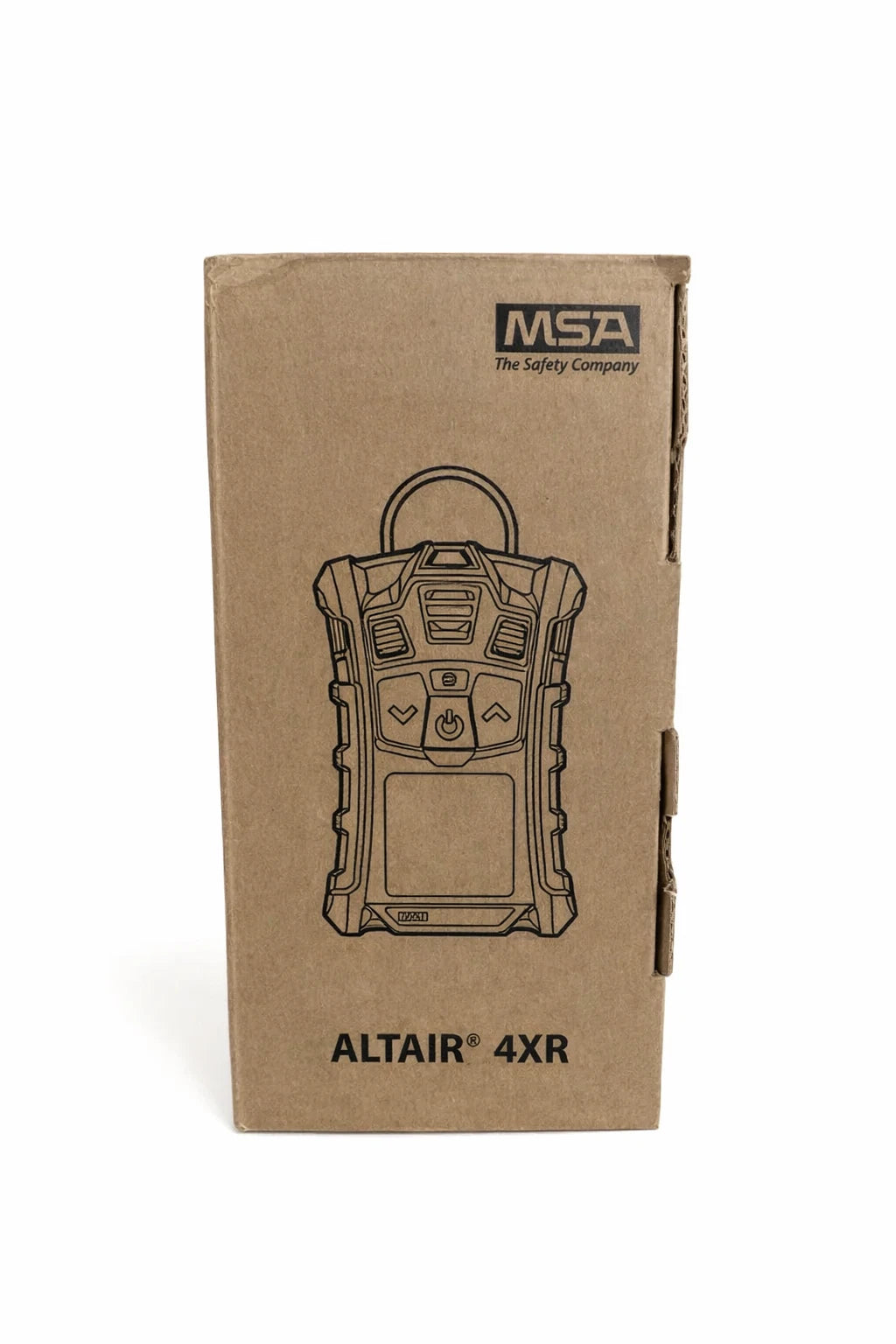 MSA ALTAIR 4XR 4-Gas-Detektor | UEG, O₂, H₂S, CO | ATEX | IP68