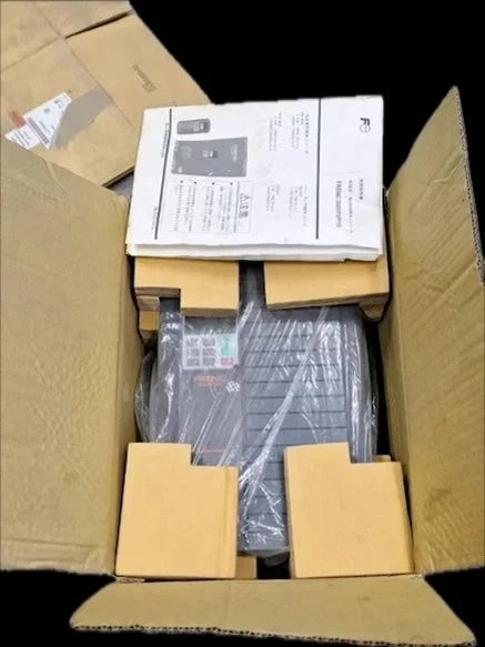 Inversor de frecuencia Fuji Electric FRN22G1E-4E 22 kW 380-480 V 3 fases FRENIC Drive