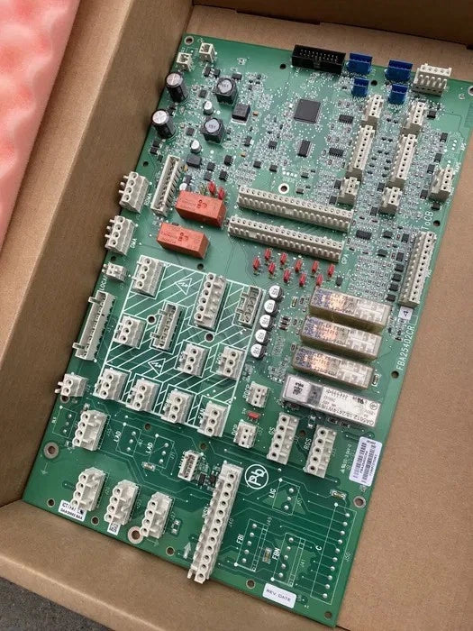 Otis FBA25402CR4 Elevator Control Board | Gen2 Lift System PCB | Original Otis Part