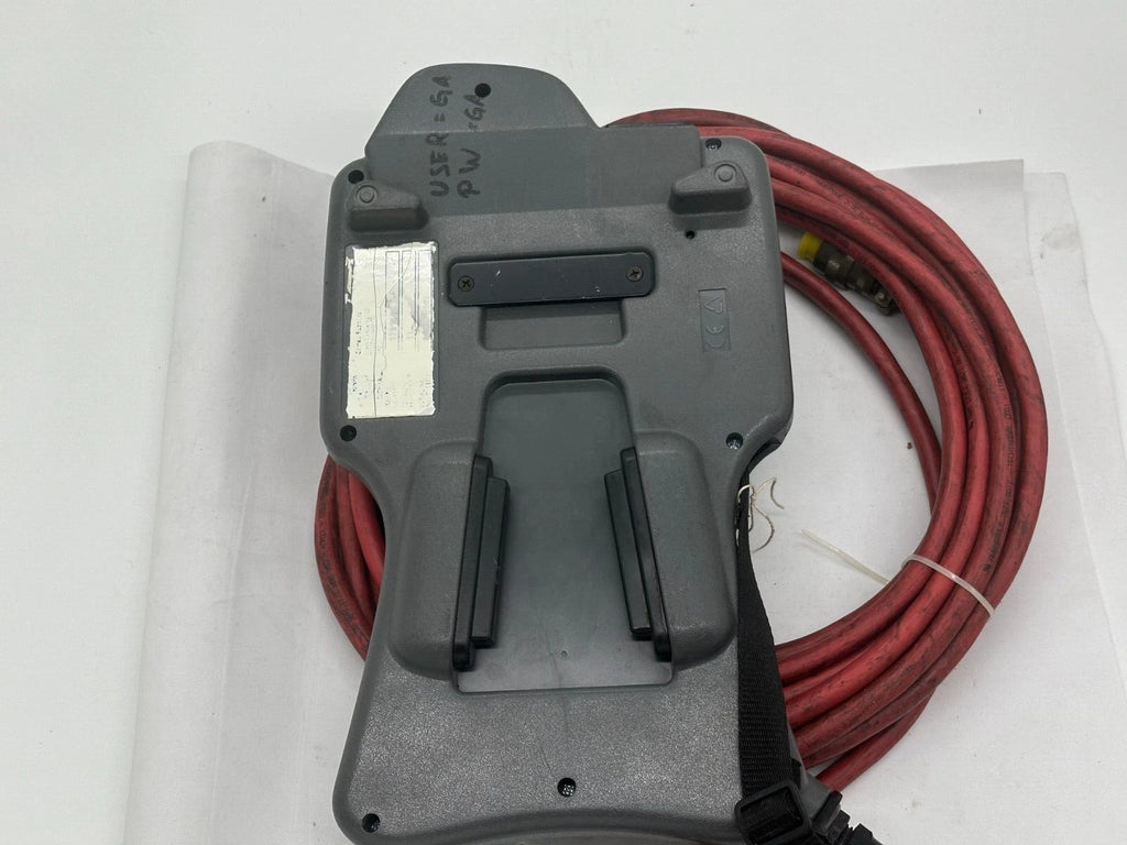 COMAU TP4i Teach Pendant 17911080 Programmierterminal für Industrieroboter