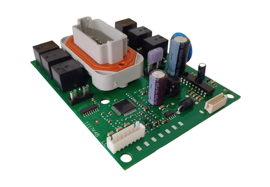 Thermo King 45-2517 Controller Board 111744B LC CSR C150 C250 C350 OEM