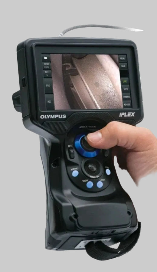 Olympus IPLEX G Lite IV9420GL Videoscope | Industrial Inspection Borescope