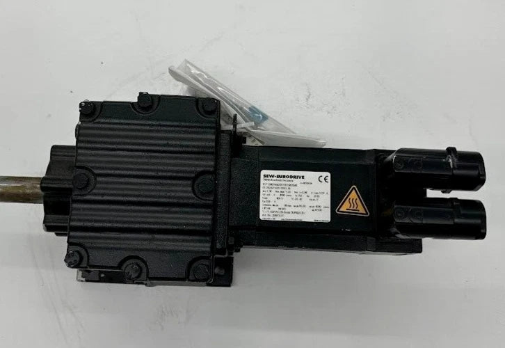 SEW-EURODRIVE R17 CMP50S/KY/RH1M/SM1 Servo Gearmotor i=47.44 IP65 400V