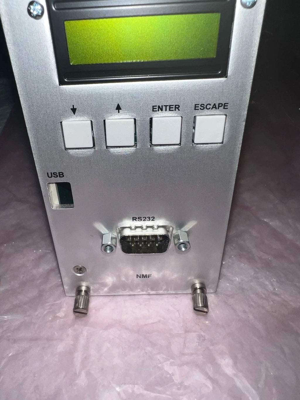 SRK 04 V1.17 Steuermodul für NMF-Schiffskrane | Digitale Steuereinheit (Leiterplatte)
