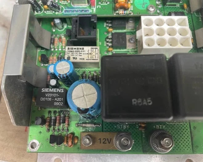 Carrier Transicold 12-60029-10 Control Module Rev K Zephyr 20S 30S