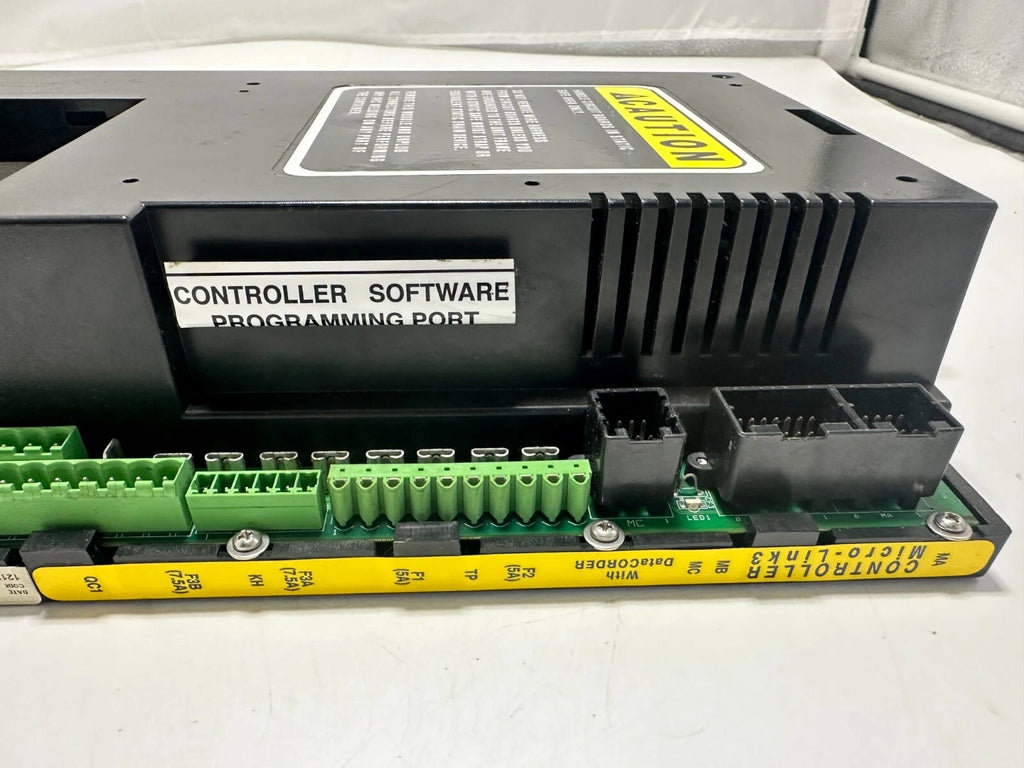 Controlador Carrier Micro Link 3 12-56008 | Controlador principal de unidad de refrigeración, sistema refrigerado