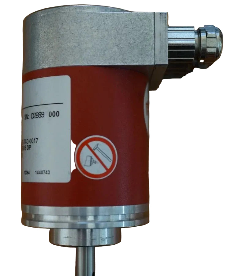 TR Electronic CEV65M-01542 Absolute Encoder PROFIBUS DP 8192 Steps 11–27V