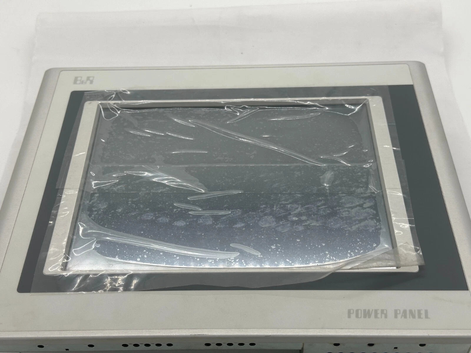 B&R PowerPanel 5 5PP120.1043-37A Industrial HMI Touch Panel, Ethernet, USB, COM, 24VDC