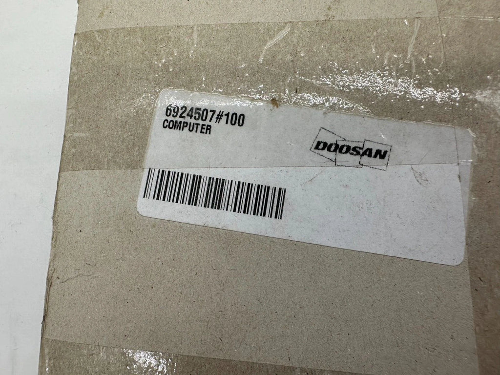Módulo de control electrónico Bobcat 6924507 (controlador)