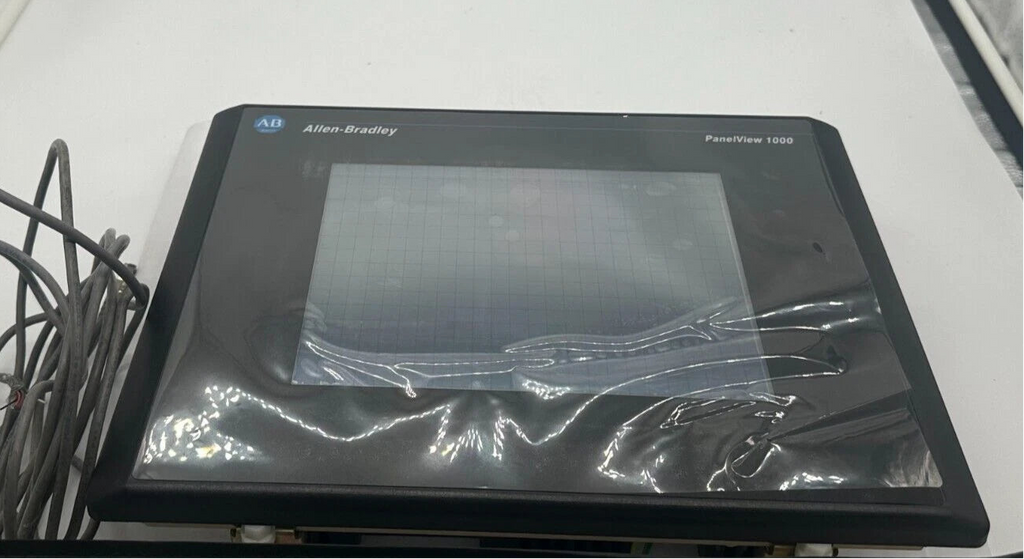 Allen-Bradley PanelView 1000 HMI 2711-T10G3 | Terminal de operador con pantalla táctil, Serie C / Rev. B
