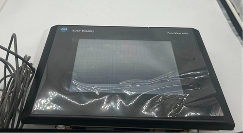 Allen-Bradley PanelView 1000 HMI 2711-T10G3 | Terminal de operador con pantalla táctil, Serie C / Rev. B