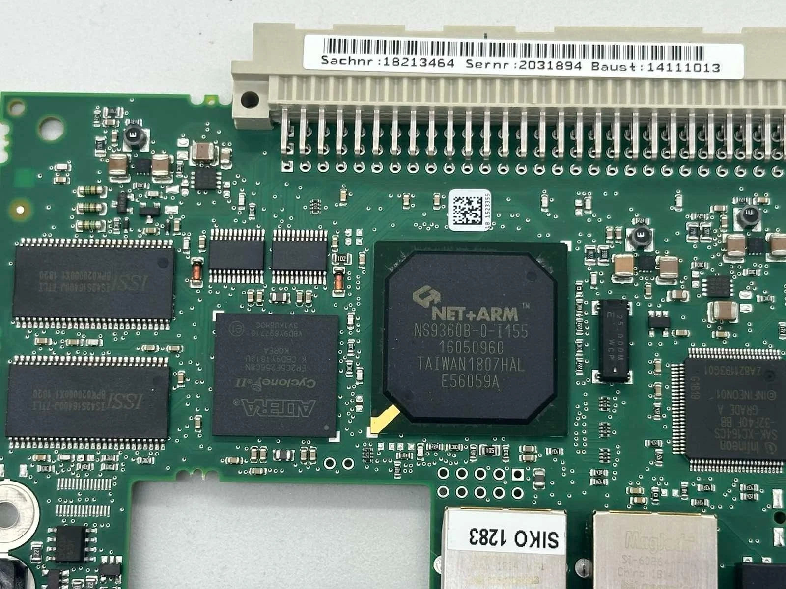SEW-EURODRIVE DFE33B Ethernet/IP Communication Module for SEW Drives ...