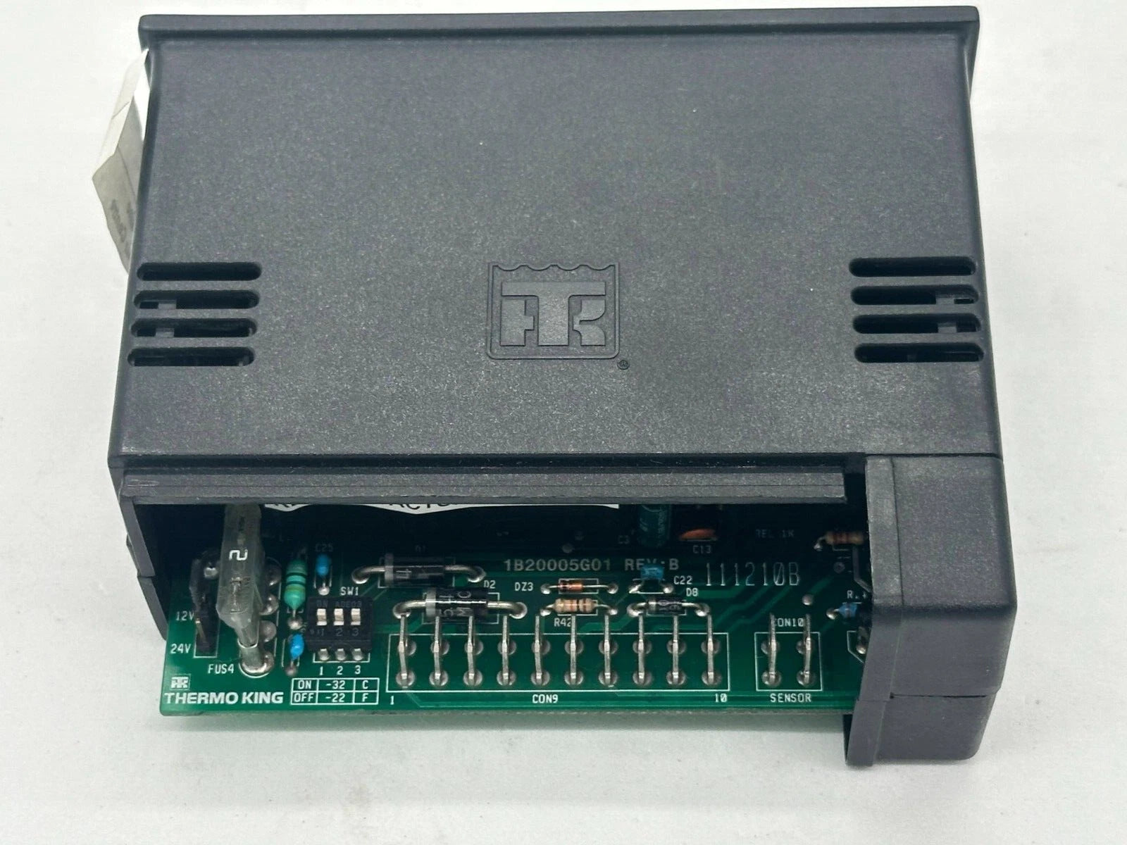 Thermo King M 12B / M12B Cab controlller 20290076 12/24V