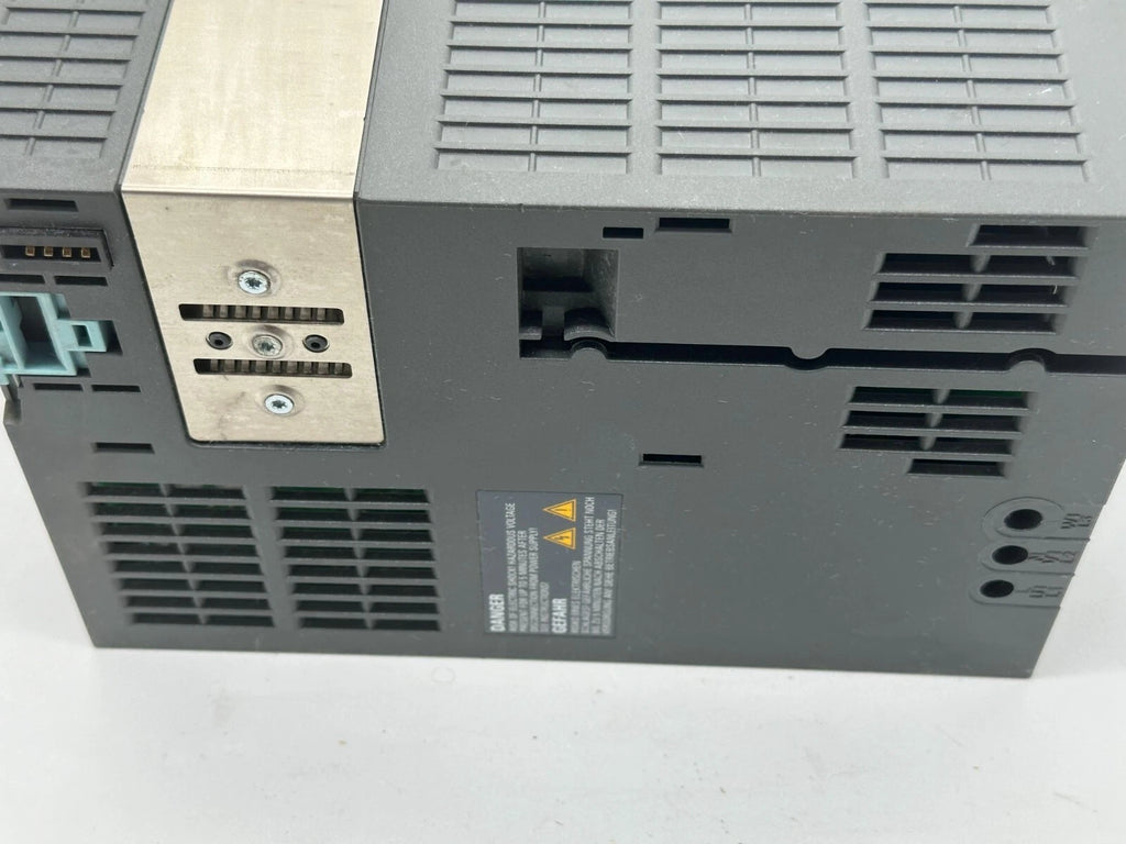 Siemens SINAMICS S120 Power Module 340 6SL3210-1SE17-7AA0