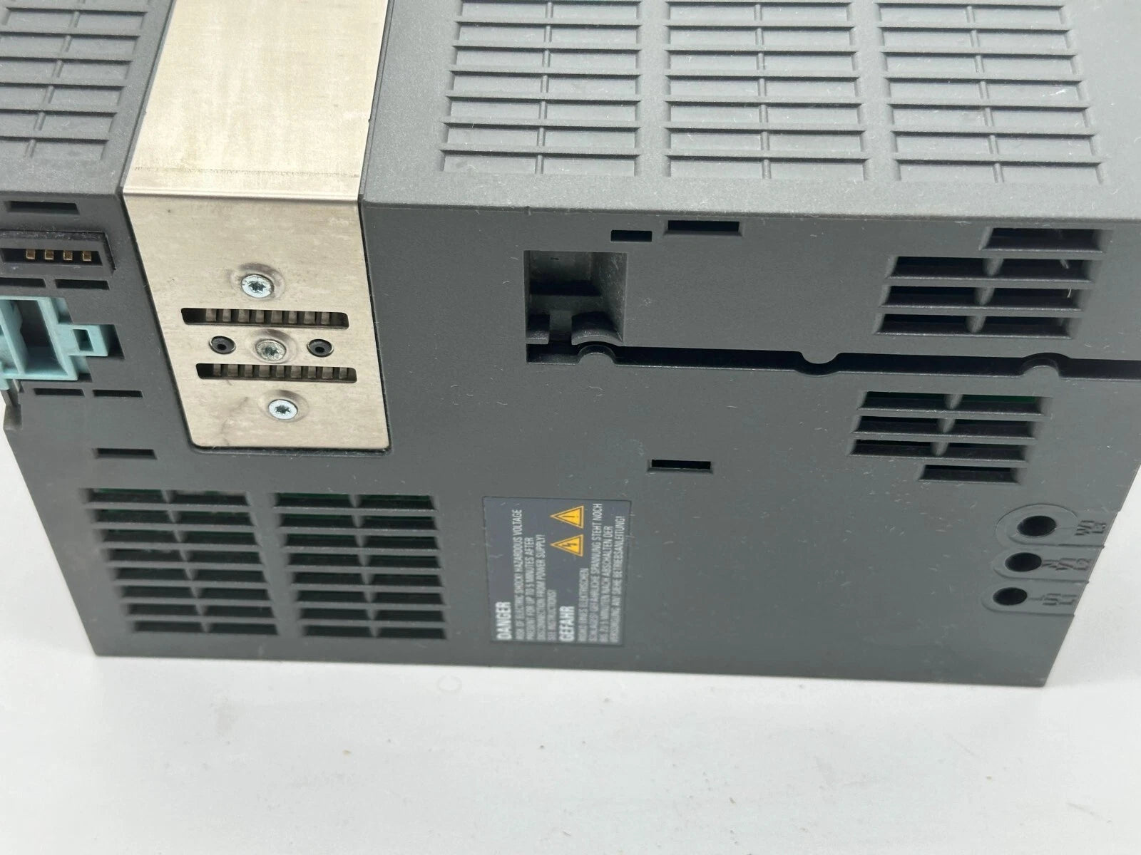 Siemens SINAMICS S120 Power Module 340 6SL3210-1SE17-7AA0