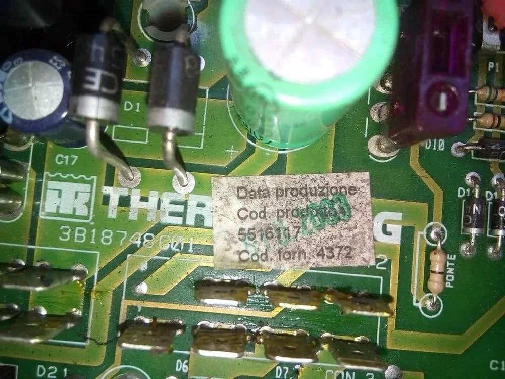 Thermo King 414372 Relay Control Board 3B18748G01 Refrigeration Controller