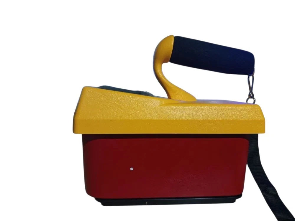 Fluke 481 Ion Chamber Survey Meter | Professional Radiation Measurement Device