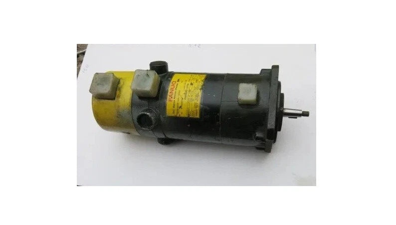 Servomotor de CC FANUC A06B-0641-B205 OM | 96 V | 2000 RPM