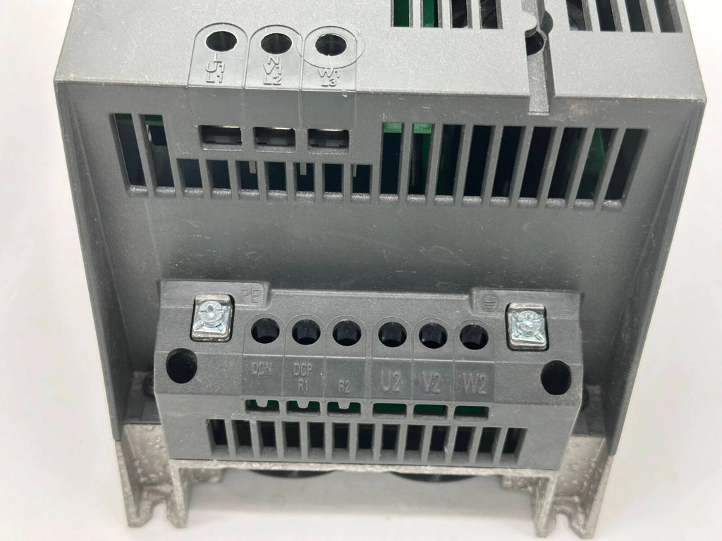 Siemens SINAMICS S120 Power Module 340 6SL3210-1SE17-7AA0