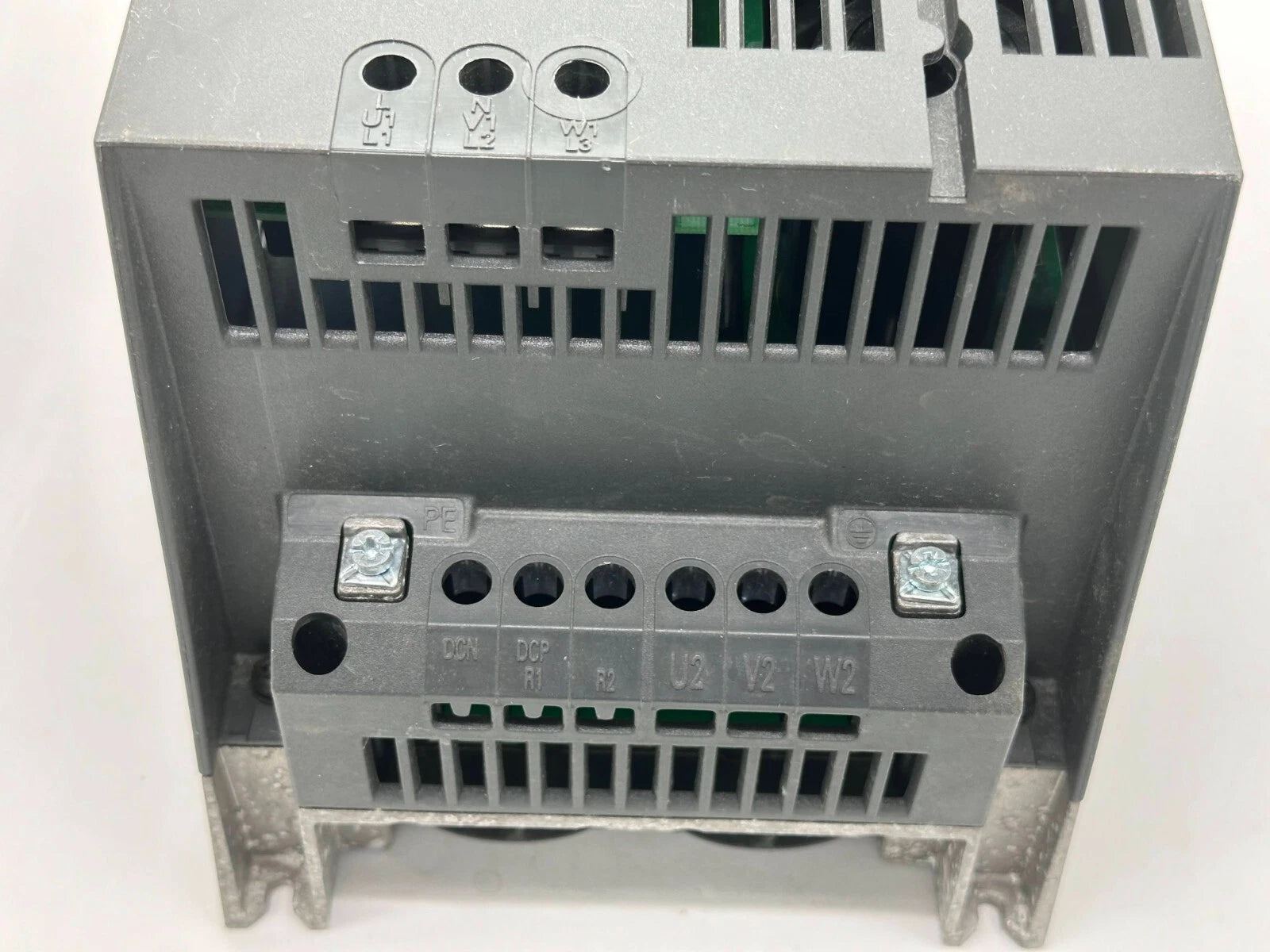 Siemens SINAMICS S120 Power Module 340 6SL3210-1SE17-7AA0